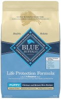 Photos - Dog Food Blue Buffalo Life Protection Puppy Chicken 
