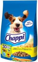 Photos - Dog Food Chappi Adult Poultry/Vegetables 