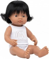 Photos - Doll Miniland Latin American 31158 