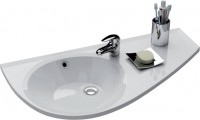 Photos - Bathroom Sink Ravak Avocado 850 R 850 mm bowl left