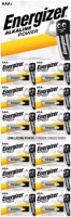 Photos - Battery Energizer Power  12xAAA