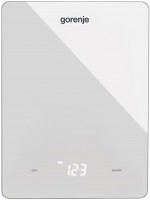 Photos - Scales Gorenje KT 10 LBW 
