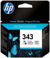 Ink & Toner Cartridge HP 343 C8766EE 
