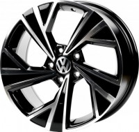 Photos - Wheel Replica VV710 (7,5x17/5x112 ET38 DIA57,1)