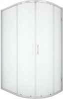 Photos - Shower Enclosure New Trendy New Maxima 100x80