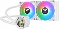 Photos - Computer Cooling Thermaltake TH240 V2 Ultra ARGB White 