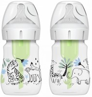 Photos - Baby Bottle / Sippy Cup Dr.Browns Options Plus WB52014