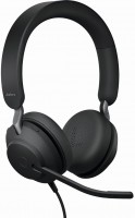 Photos - Headphones Jabra Evolve2 40 SE Stereo USB-C UC
