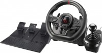 Photos - Game Controller Subsonic Superdrive GS 650-X Steering Wheel 