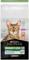 Photos - Cat Food Pro Plan Adult Sterilised Renal Plus Salmon 14 kg 
