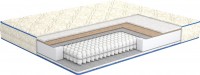 Photos - Mattress Matroluxe Prolevel Cocos 70x190 