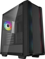 Computer Case Deepcool CC560 ARGB V2 black