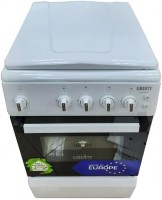 Photos - Cooker LIBERTY PWG 5101 F white