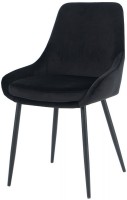 Photos - Chair Intarsio Hugo 