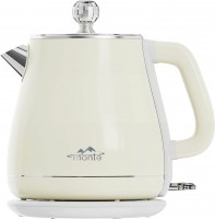 Photos - Electric Kettle Monte MT-1833 beige
