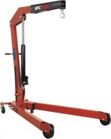 Car Jack Sealey Premier Folding Engine Crane 2T 