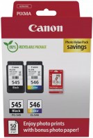 Photos - Ink & Toner Cartridge Canon PG-545/CL-546 8287B008 
