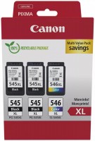 Photos - Ink & Toner Cartridge Canon PG-545XL/CL-546XL 8286B013