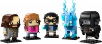 Photos - Construction Toy Lego Prisoner of Azkaban Figures 40677 