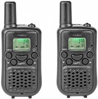 Photos - Walkie Talkie Nedis WLTK0500BK 