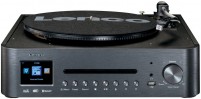 Photos - Hi-Fi Receiver Lenco MC-460BK 