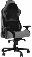 Photos - Computer Chair GT Racer X-0724 Fabric 