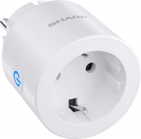 Photos - Smart Plug Sharp WiFi Smart Plug