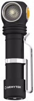 Flashlight ArmyTek Wizard C2 Pro Magnet USB White 