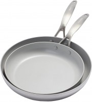 Photos - Pan Green Pan Venice Pro CC000017-001 30 cm  stainless steel