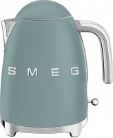 Photos - Electric Kettle Smeg KLF03EGMUK 3000 W  turquoise