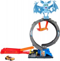 Car Track / Train Track Hot Wheels Bat Loop Attack HTN78 