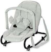 Photos - Baby Swing / Chair Bouncer Lorelli Eliza Luxe