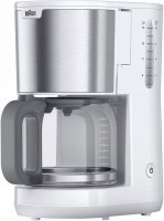 Photos - Coffee Maker Braun PurShine KF 1500 WH white
