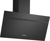 Cooker Hood Siemens LC 85KDK60 black