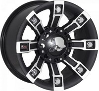 Photos - Wheel ZF TL8140 (9x17/5x127 ET-12 DIA71,6)