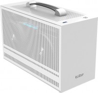 Photos - Computer Case PCCooler I100 Pro Mesh white