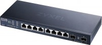 Photos - Switch Zyxel XMG1915-10E 