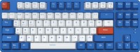 Photos - Keyboard A-Jazz AK871  Red Switch