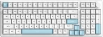 Photos - Keyboard A-Jazz AK992  Red Switch