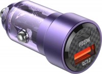 Photos - Charger Borofone BZ20 Smart
