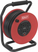 Surge Protector / Extension Lead Sealey CR25025 