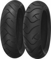 Photos - Motorcycle Tyre Shinko SR 881 160/60 R16 68W 