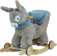 Photos - Ride-On Car Milly Mally Polly Donkey 