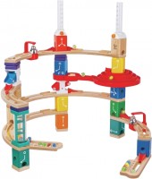 Construction Toy Hape Marble Run Construction E6029 