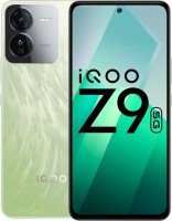 Photos - Mobile Phone IQOO Z9 256 GB