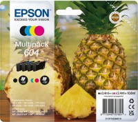 Photos - Ink & Toner Cartridge Epson 604 C13T10G64010