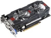 Photos - Graphics Card Asus GeForce GTX 650 Ti GTX650TI-OC-2GD5 