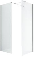 Photos - Shower Enclosure New Trendy New Modus Walk-in 121x89