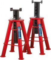 Car Jack Sealey Axle Stands 10T 