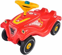 Ride-On Car BIG Bobby Car Classic Fire Fighter 